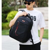 Balo nam balo đi học đựng laptop chuyên dụng vải dù cao cấp phong cách trẻ trung