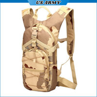 Balo Nam Đi Phượt US ARMY,BaLo Chiến Thuật Leo Núi, Du Lịch Chuyên Dụng Chất Liệu Cavan Cao Cấp Chống Nước - HÀNG CHÍNH HÃNG - Màu vàng