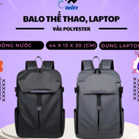 Balo nam du lịch balo nam nữ chống thấm nước đi học nhiều ngăn balo đựng laptop 16