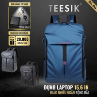 Balo nam du lịch TEE SIK balo nam nữ chống thấm nước đi học nhiều ngăn balo đựng laptop 17 in BL06