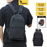 Balo Nam Mini BLV019 - Balo Nylon Chống Nước, Tiện Lợi Cho Học Tập, Công Sở, và Đi Chơi