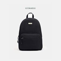 Balo Nam Nữ Alex Vải Polyeste 900 Cao Cấp, Chống Trượt Nước, Đa Năng, Tiện Lợi - Leonardo