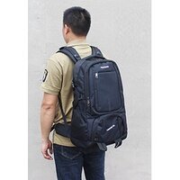 Balo Nam Nữ [balo công sở] Đựng Laptop Quần Áo Du Lịch, Ngăn Chống Sốc Laptop, Chống Thấm Nước