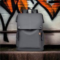 Balo nam nữ có ngăn đựng laptop 3 màu chống nước tiện lợi RS6 Cascher Lá kéo Cam [GIÁ SỈ TẬN GỐC]