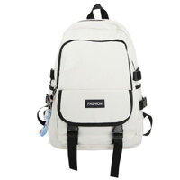 Balo nam nữ đẹp giá rẻ thời trang cao cấp HADO cặp sách đi học ulzzang đựng laptop chống nước HD645