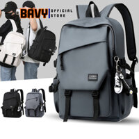 Balo nam nữ đi học, cặp sách học sinh cấp 2 cấp 3 đựng laptop chống nước thời trang Hàn Quốc Ba Vy FASHION BL04ABC