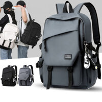 Balo nam nữ đi học, cặp sách học sinh cấp 2 cấp 3 đựng laptop chống nước thời trang Hàn Quốc Ba Vy FASHION BL04ABC