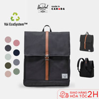 Balo Nam Nữ Herschel City TM Mid Volume Backpack Size S Cao cấp Du Lịch Đi Học Dựng Latop 13inch Hạn Chế Thấm Nước