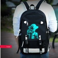 Balo nam nữ thời trang dạ quang phát sáng phong cách Hàn Quốc Hót Năm 2021