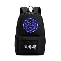 Balo Nam Nữ Thời Trang Hắc Quản Gia đựng vừa laptop 15.6 inch nhỏ gọn, đi làm, đi học cho học sinh, sinh viên