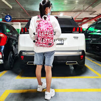 Balo nam nữ thời trang Hàn quốc BEE GEE 095 dày và đẹp đi học đi làm để được laptop nhỏ - CAMOHONG