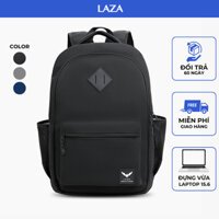 Balo nam nữ thời trang LAZA Grote Backpack 432 có ngăn laptop chống sốc - Thương hiệu LAZA