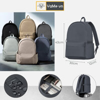 Balo Nam Nữ Unisex Vải Trượt Nước Đi Du Lịch, Đi Học, Đi Chơi Thời Trang Thương Hiệu Y2010 M01 Vol 25 24447 |YaMe|
