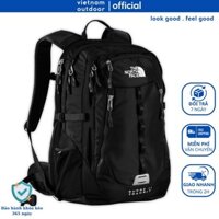 Balo nam The North Face Surge 2 Transit - Balo du lịch TNF💥CHỐNG SỐC💥- Đựng laptop - Dây đeo trợ lực