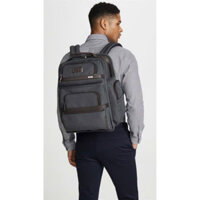 Balo nam Tumi Alpha Brief Pack - 15" Laptop Backpack