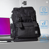 Balo Nắp Gập Thể Thao, Balo Laptop Thiết Kế Miệng Túi Dây Rút - Chống Sốc Laptop 15.6inch Originals Utility 4.0