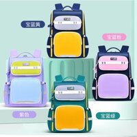 Balo naruto chống gù, cặp đi học trẻ em dễ thương, đẹp, ba lô nam nữ dung tích lớn, tiện lợi.