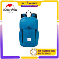 Balo Naturehike NH17A017-B Chống Thấm Nước Siêu Nhẹ Dành Cho Đi Du Lịch/ Dã Ngoại