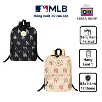 Balo New Era họa tiết Monogram chất liệu cao cấp dành co cả nam và nữ
