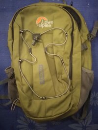 Balo ngoại du lịch hoặc đựng laptop thương hiệu Lowe alpine