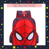 Balo người nhện Shoulder Bag SpiderKids Cặp Mầm Non Bé Trai