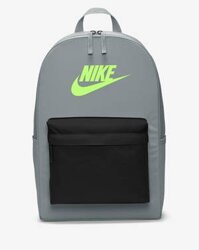 Balo Nike Heritage 2.0 – Grey Neon
