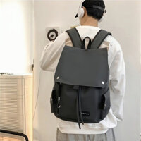 Balo nữ, Balo đi học nam nữ du lịch chống nước cặp đi học đẹp thời trang đựng vừa laptop 15.6 inch -BOMME