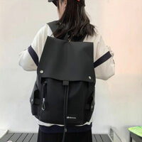 Balo nữ, Balo đi học nam nữ du lịch chống nước cặp đi học đẹp thời trang đựng vừa laptop 15.6 inch -MERCA