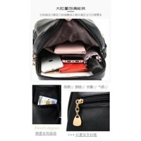 Balo Nữ chính hãng thương hiệu I.T Hong Kong. Da Nò thật 100%