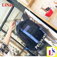 balô nữ đi học dưới 100k xinh xắn BL01 PECULIAR LiNas [bonus]