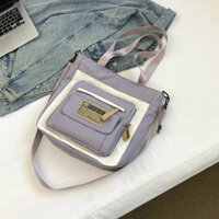 Balo nữ đi học thời trang Ulzzang Hàn Quốc, cặp sách đẹp hàng cao cấp dễ thương