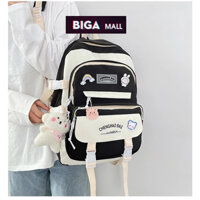 Balo nữ đi học thời trang Ulzzang Hàn Quốc, cặp sách đẹp hàng cao cấp dễ thương