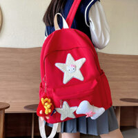 Balo nữ hello kitty y2k Túi xách dễ thương Công suất lớn cute thời trang hàn quốc