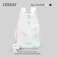 Balo nữ mini CEEKAY đáng yêu ,balo kẻ sọc caro cute,sang chảnh phù hợp đi làm HX76