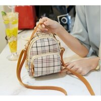 Balo nữ mini siêu xinh Hàn Quốc