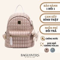 BALO NỮ MINI THỜI TRANG / KÈM MÓC KHOÁ / PIXIE BACKPACK