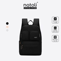 Balo nữ nhiều ngăn kháng nước NATOLI - Dynamic Backpack B1