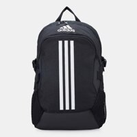Balo nữ thời trang Adidas Power V Backpack logo 3 sọc nổi bật, ngăn riêng cho laptop