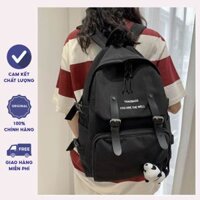 Balo Nữ Thời Trang, Balo Đi Học Nam Nữ Giá Rẻ Chống Nước Size 42*30cm (BL-118)