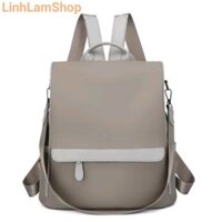 BALO NỮ THỜI TRANG VẢI DÙ CHỐNG THẤM NƯỚC KÈM QUAI ĐEO YL0029 KIỂU DÁNG SÀNH ĐIỆU PHONG CÁCH
