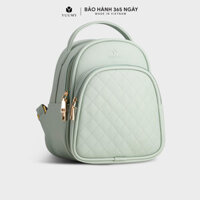 Balo nữ thời trang YUUMY Seasand YBA36 - xanh ngọc