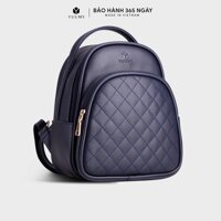 Balo nữ thời trang YUUMY Seasand YBA36 - xanh đen