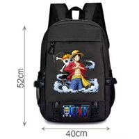 Balo one piece , balo luffy - balo học sinh cấp 2 cấp 3 có nhiều mẫu
