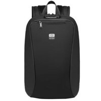 Balo Ozuko dung tích lớn đựng Máy tính laptop tiện dụng có khóa mã hóa chống trộm - Black