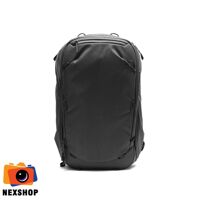 Balo Peak Design Travel Backpack - 45L | Black | Chính hãng