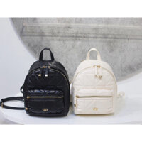 Balo pedro mini 2 màu đeo vai nữ