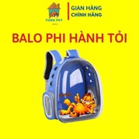 Balo phi hành gia, balo cho chó mèo dưới 6kg.