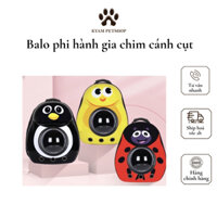 Balo Phi Hành Gia Chim Cánh Cụt Dành Cho Thú Cưng