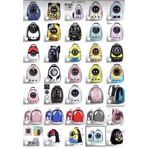 Balo phi hành gia vận chuyển chó mèo