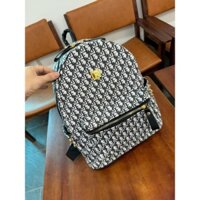 Balo Phối chữ D.DO Size 40 Quai to (Loại I) Đựng vừa A4, Atlat địa ly, Laptop 14-15inch